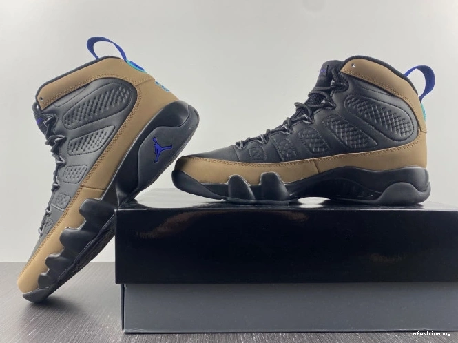 Concord Retro Air Olive CT8019-034 Jordan 9 0306